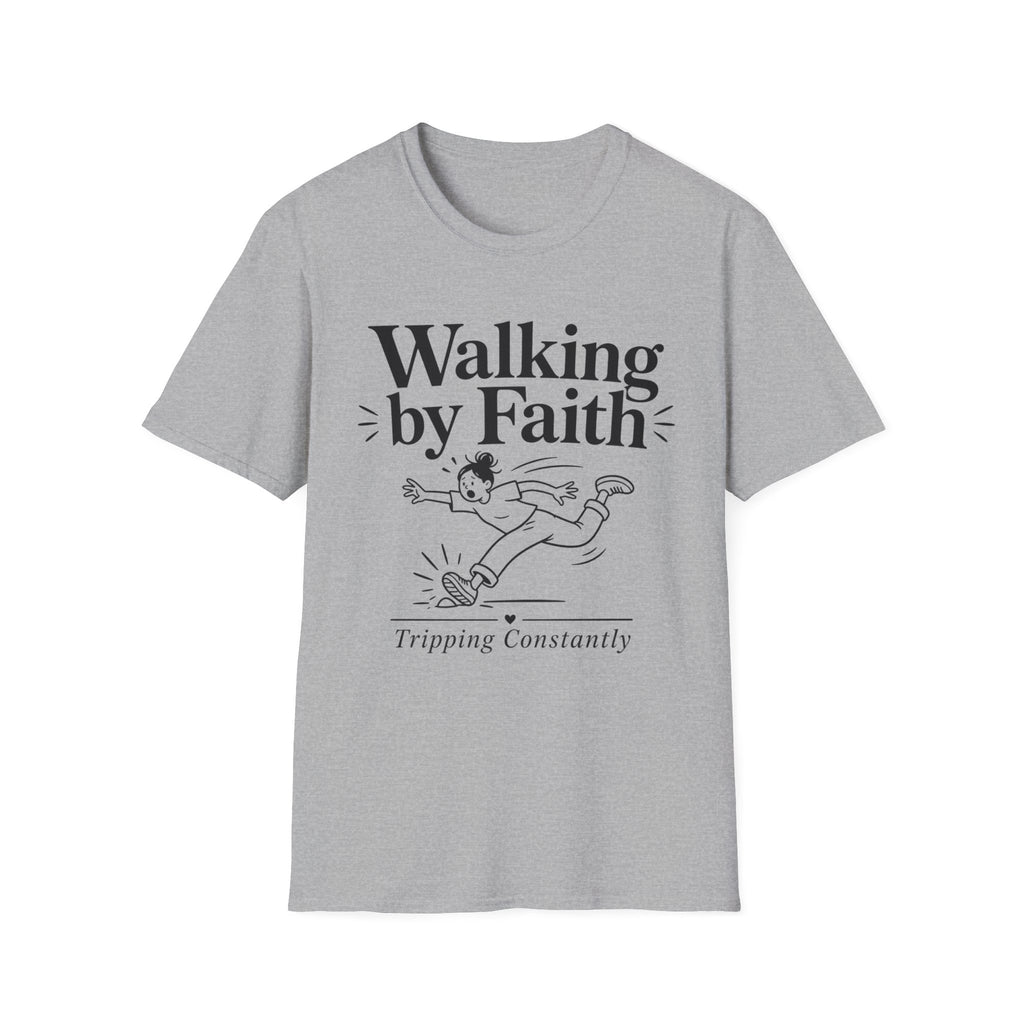 Walking by Faith