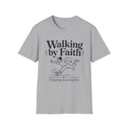 Walking by Faith