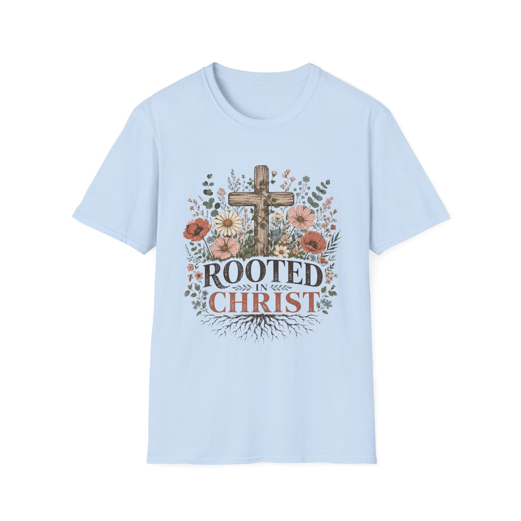Rooted in Christ