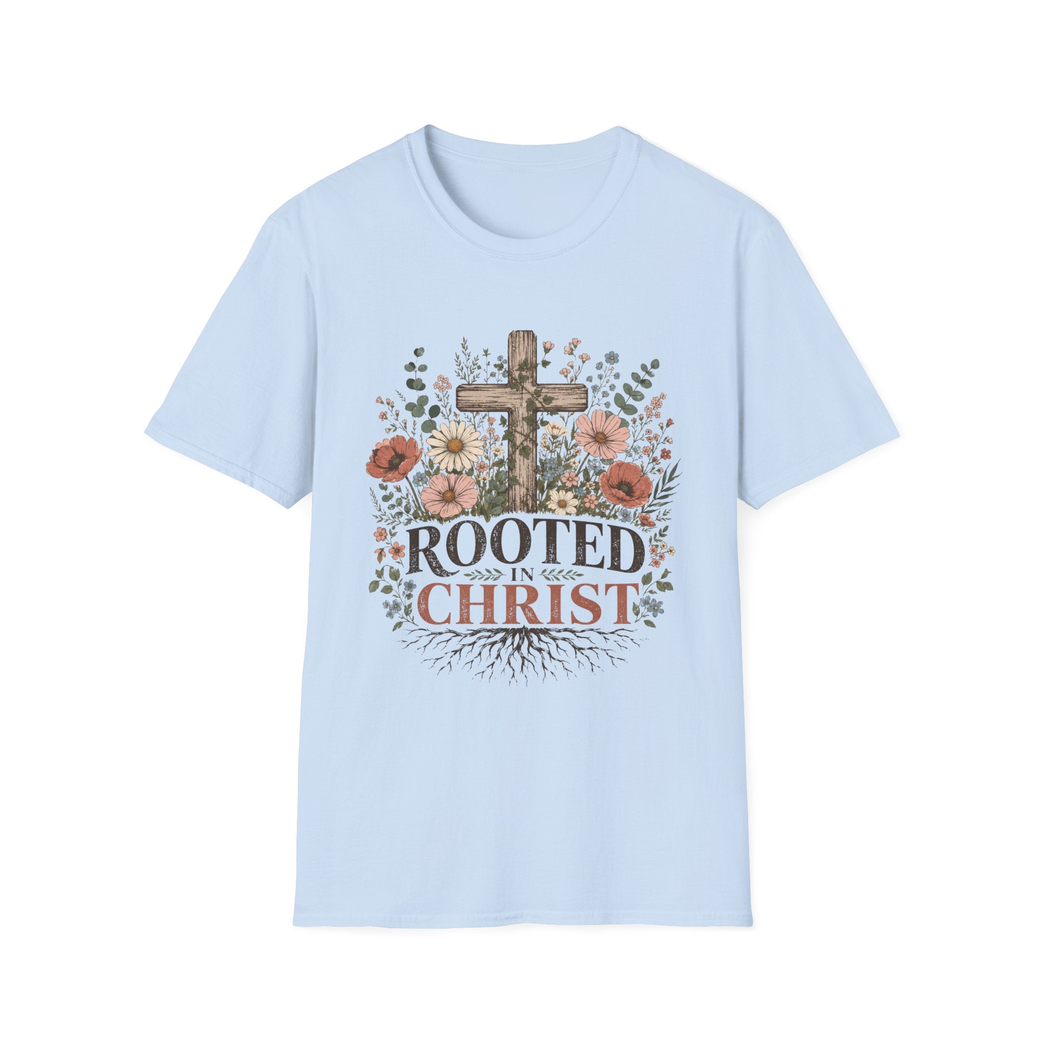Rooted in Christ
