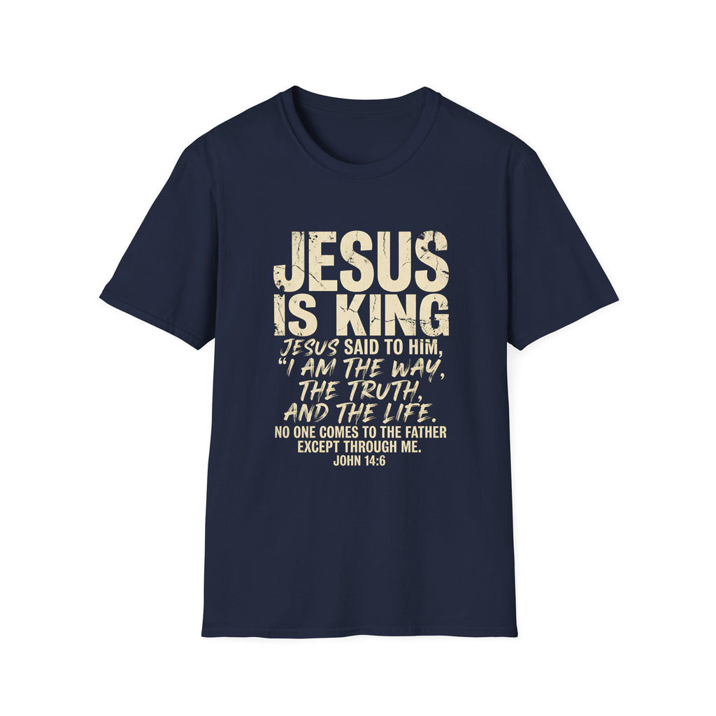 Jesus is King T-Shirt