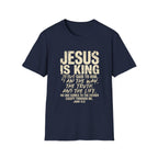 Jesus is King T-Shirt