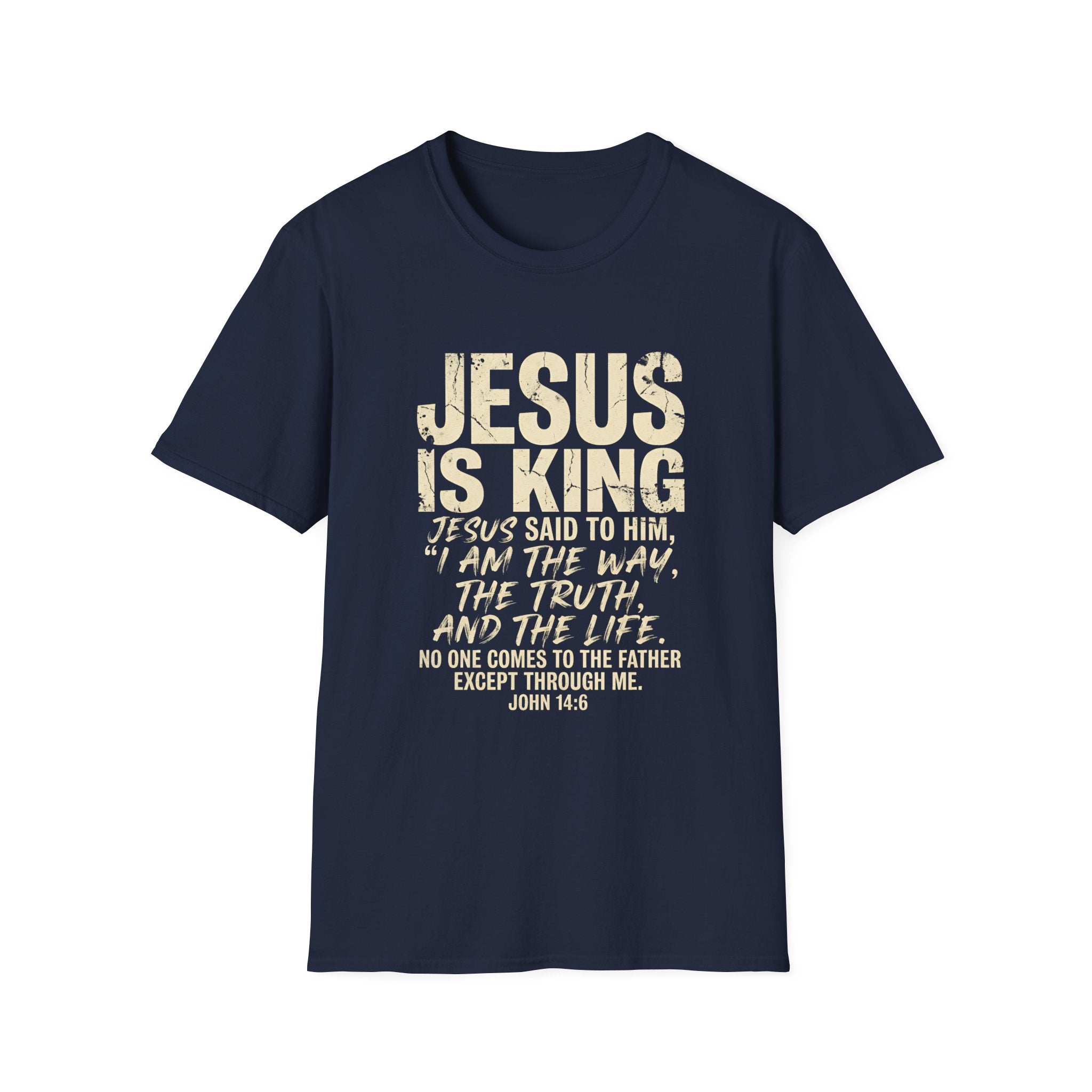 Jesus is King T-Shirt
