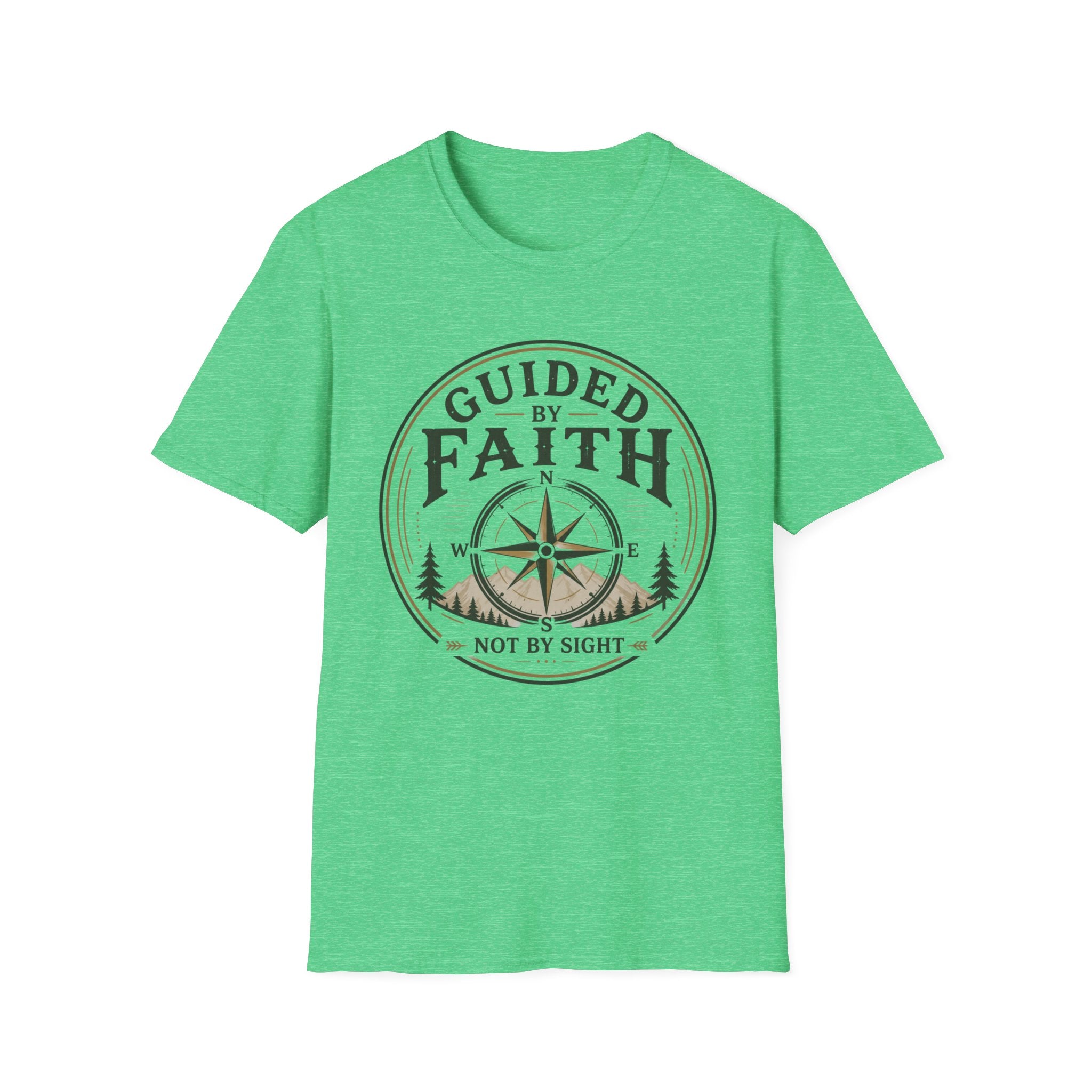 Guided by Faith