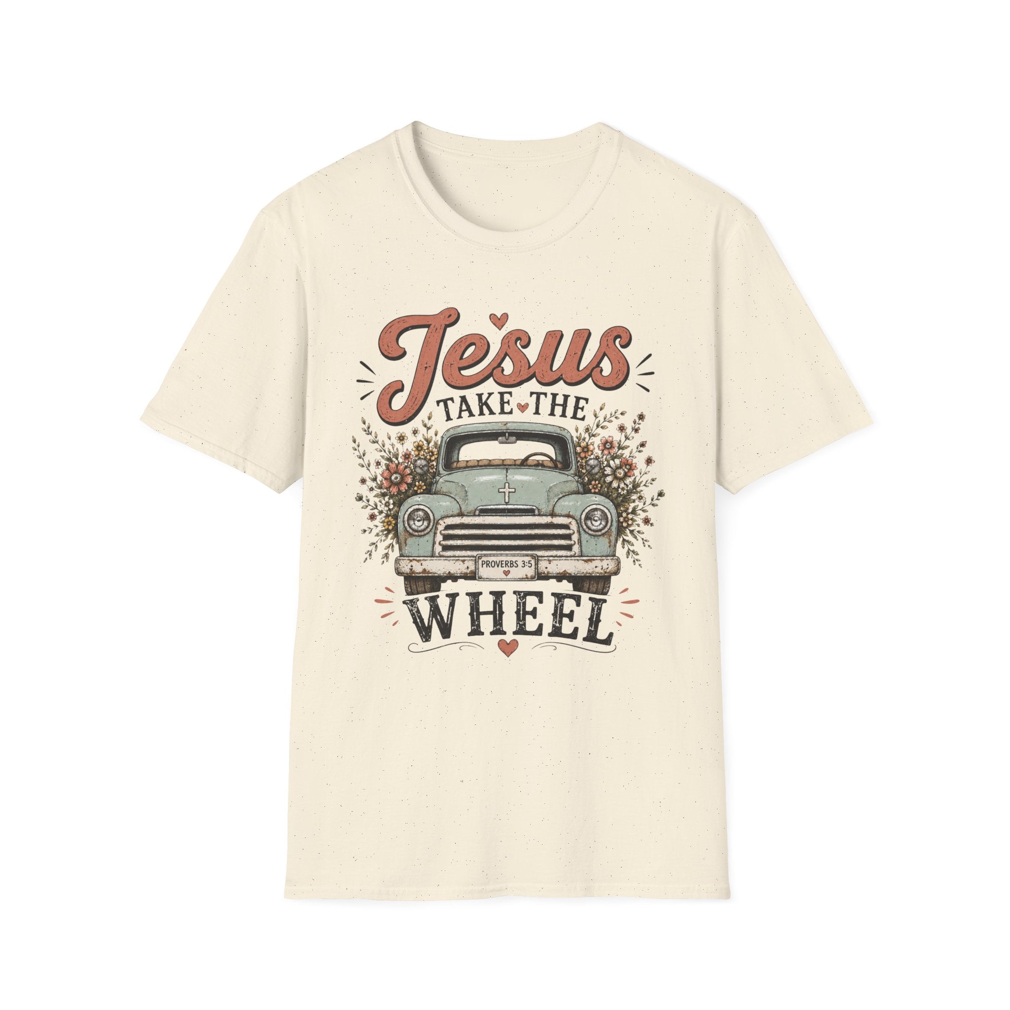 Take the Wheel