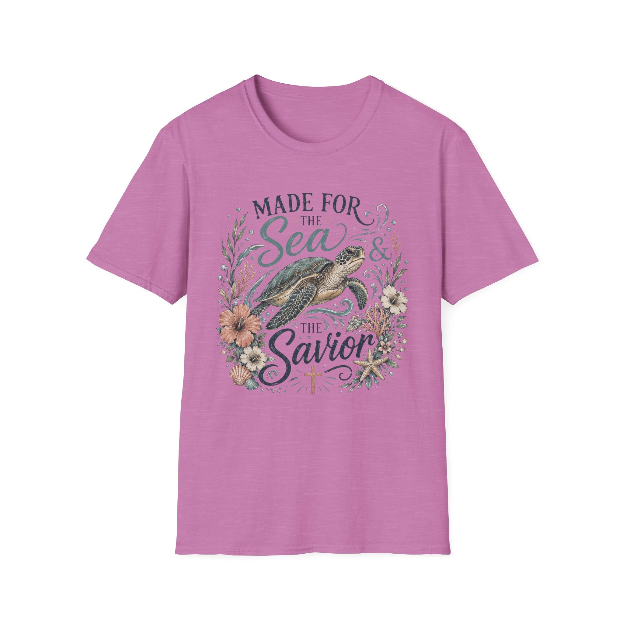 Made for the sea