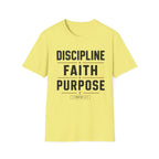 Discipline Faith Purpose