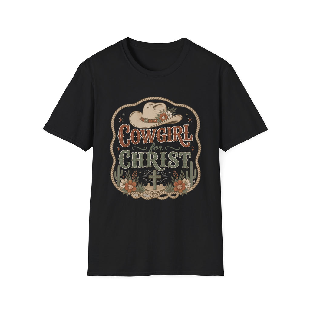 Cowgirl for Christ