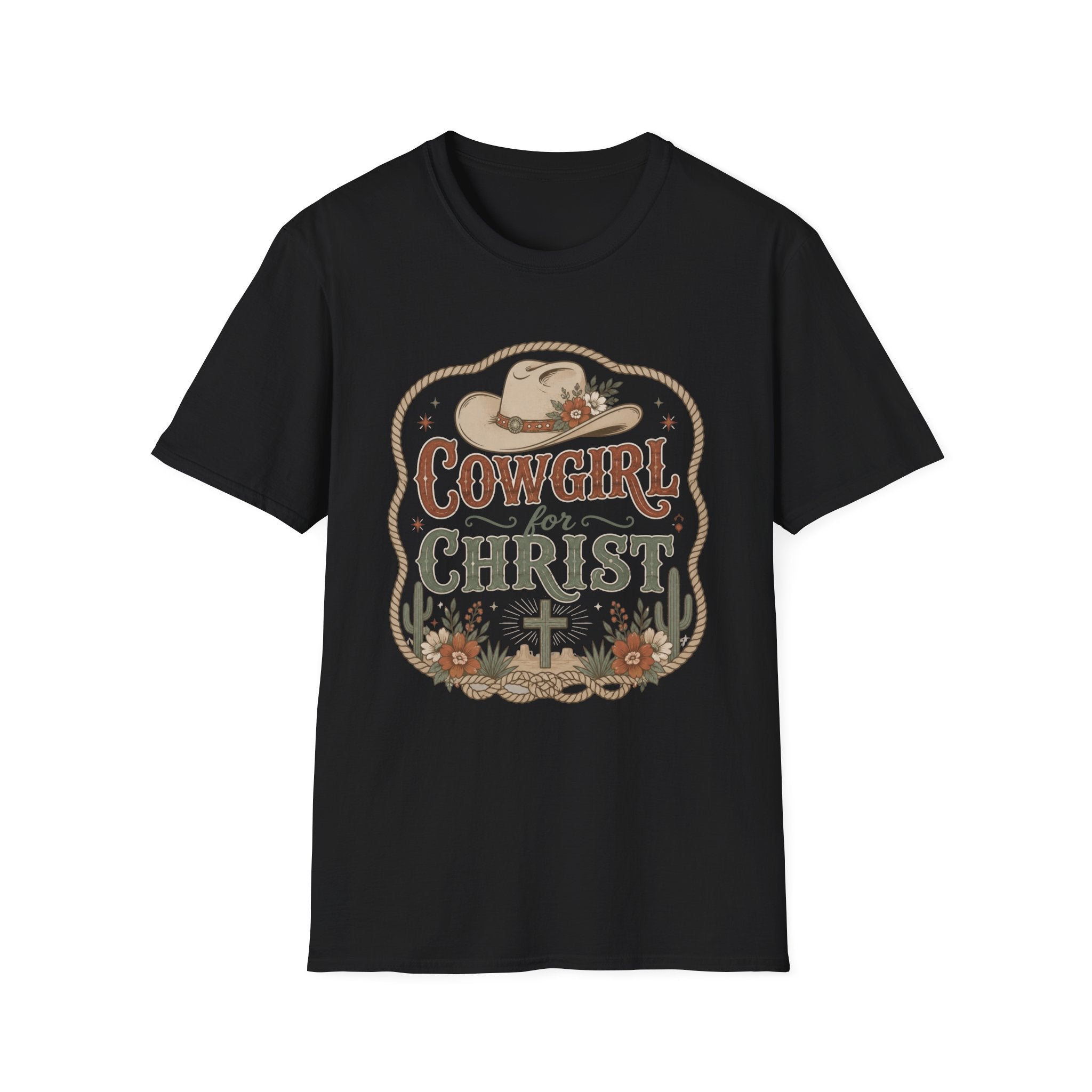 Cowgirl for Christ