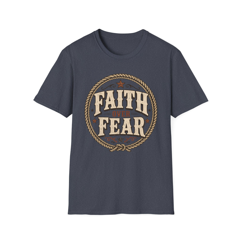 Faith Over Fear