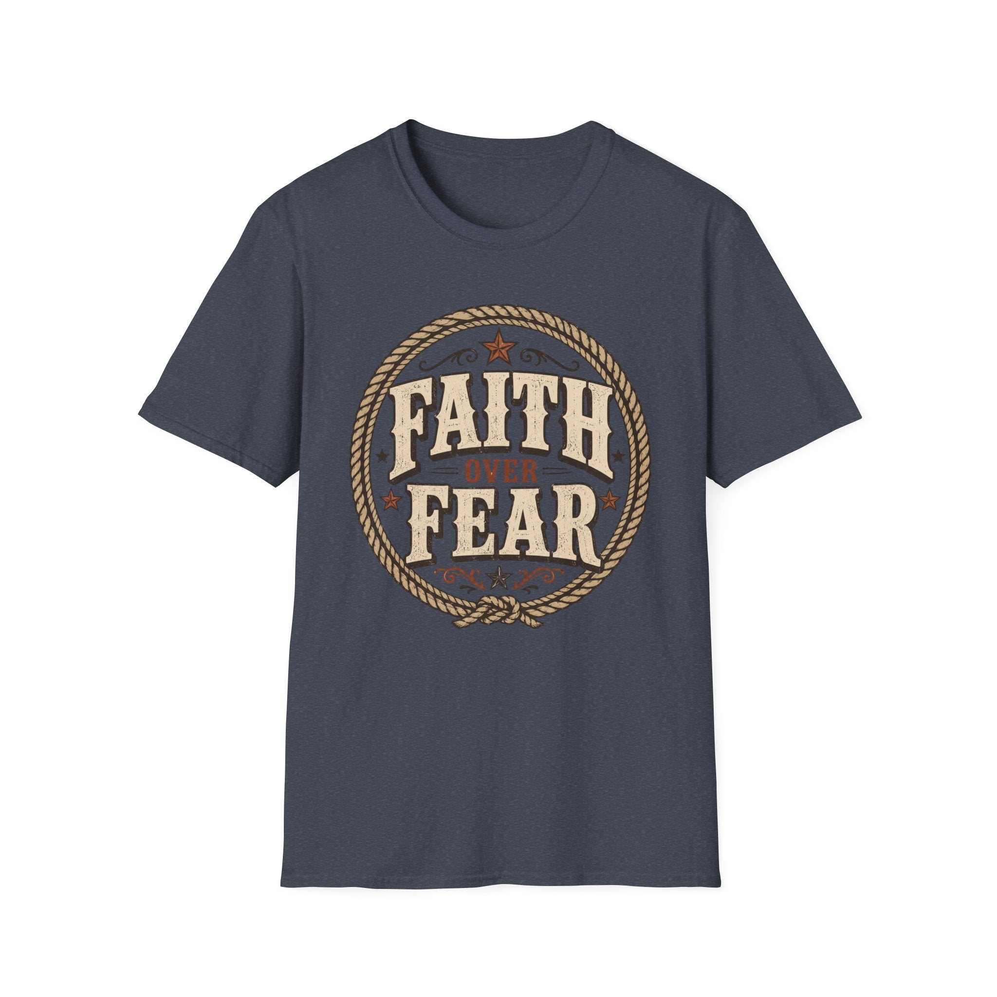 Faith Over Fear