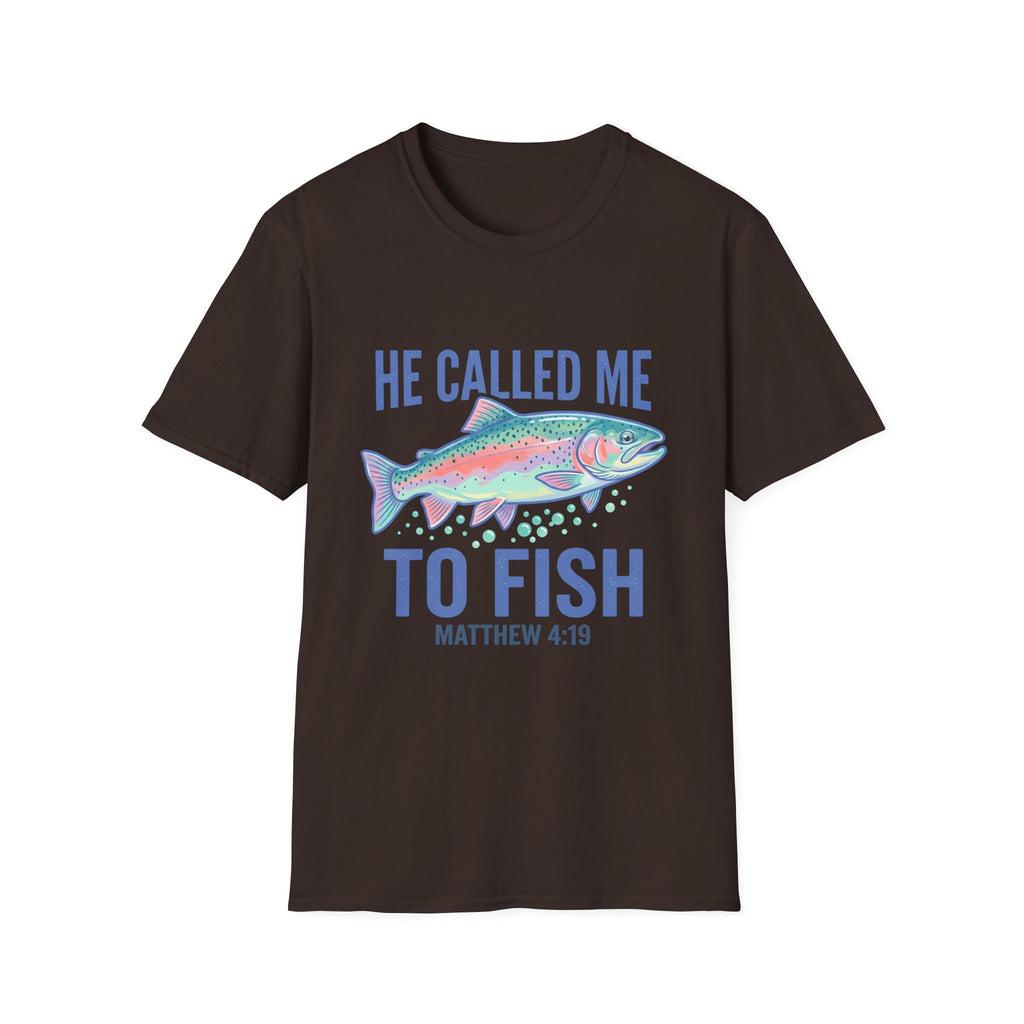 He Called Me to Fish