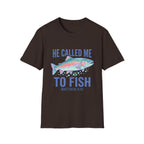 He Called Me to Fish