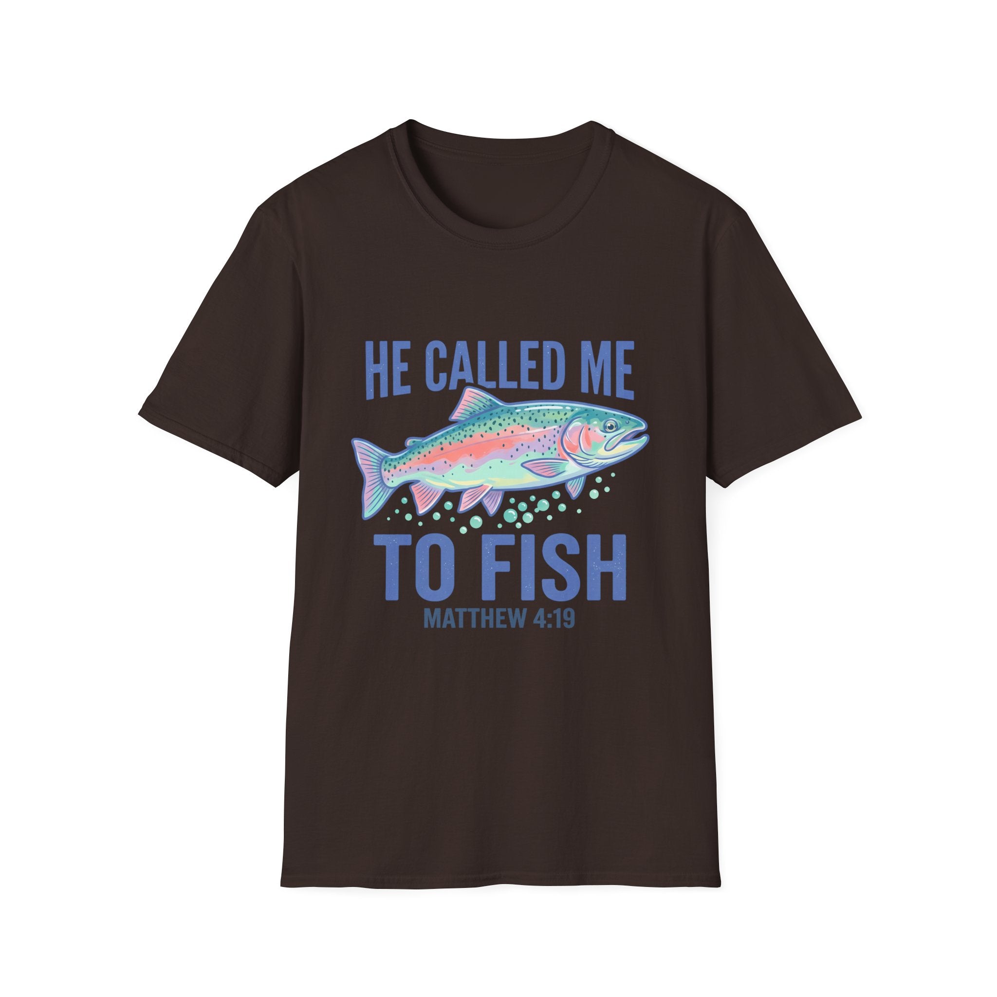 He Called Me to Fish