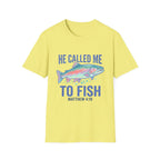 He Called Me to Fish