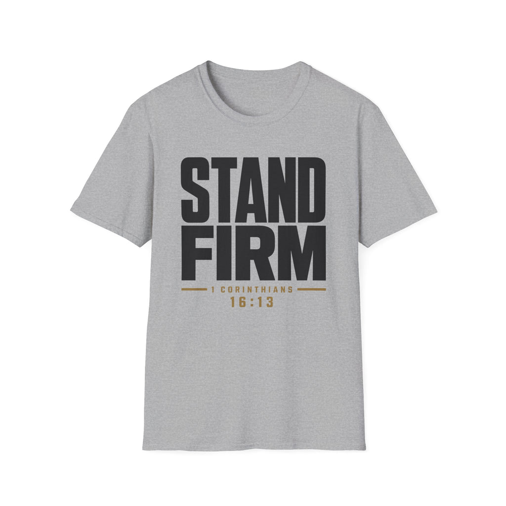Stand Firm