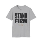 Stand Firm