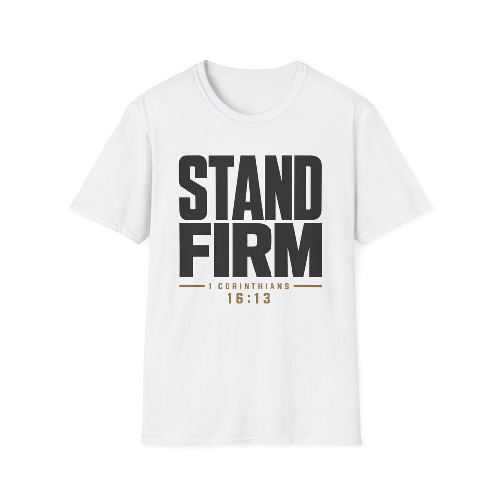Stand Firm