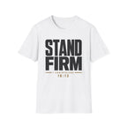 Stand Firm
