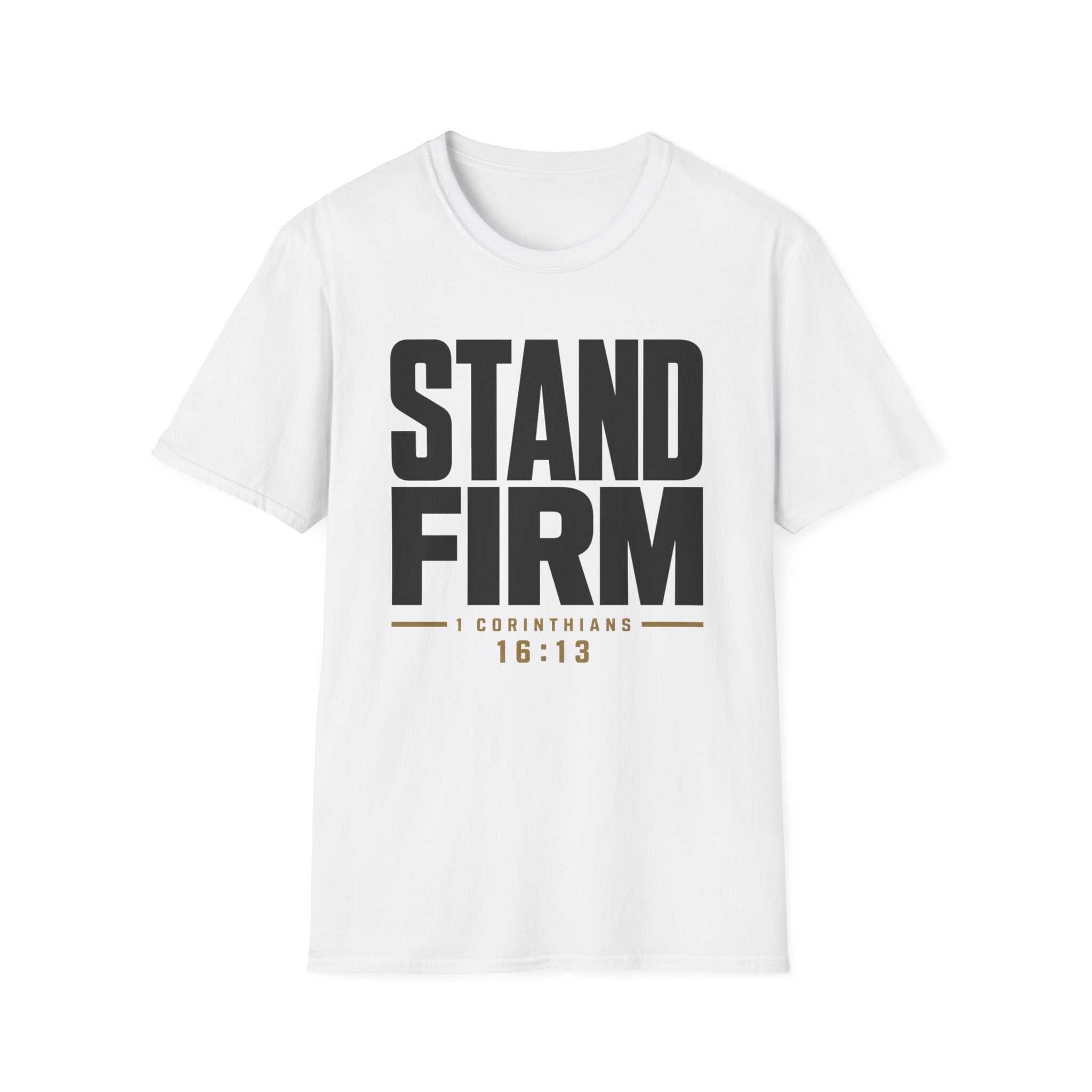 Stand Firm