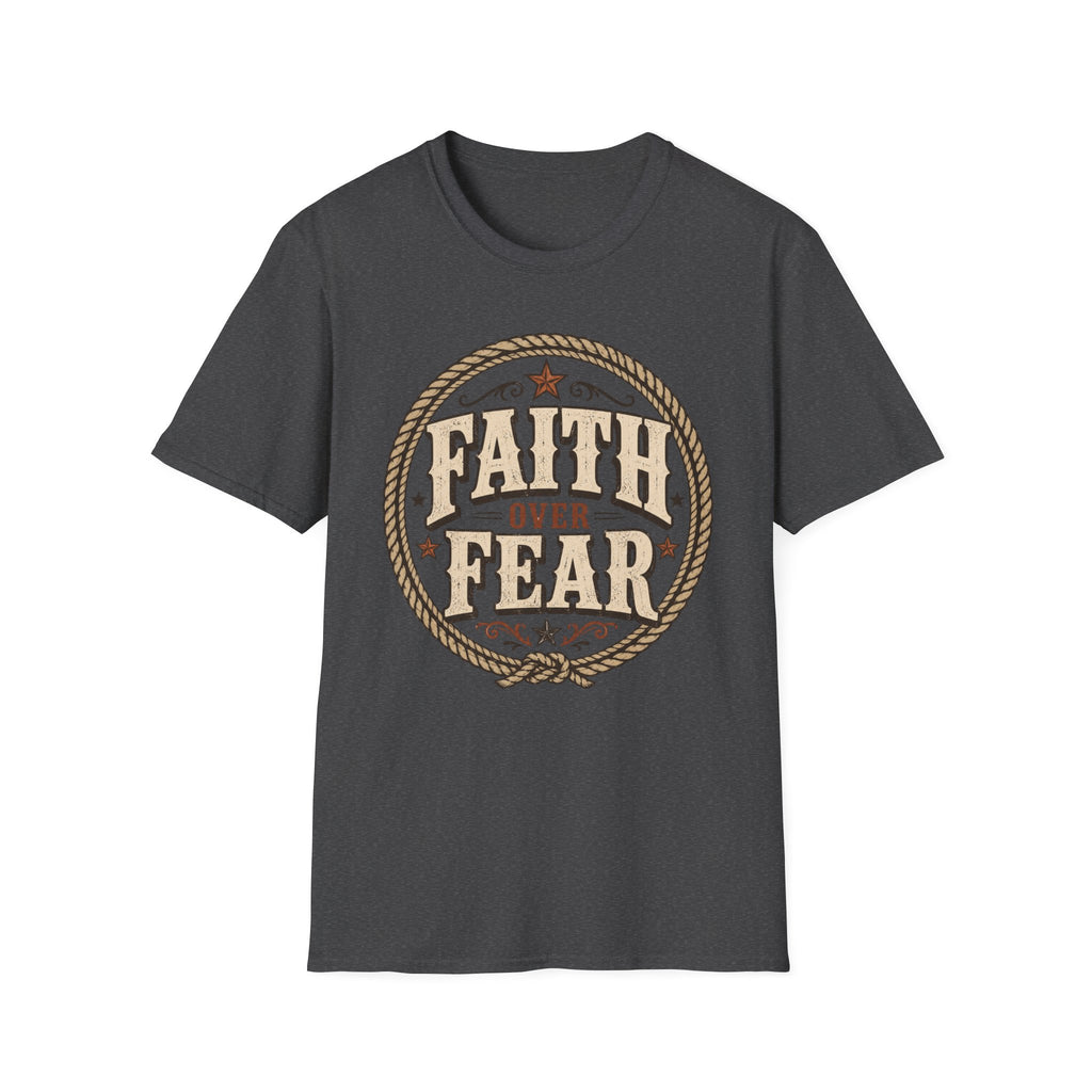 Faith Over Fear