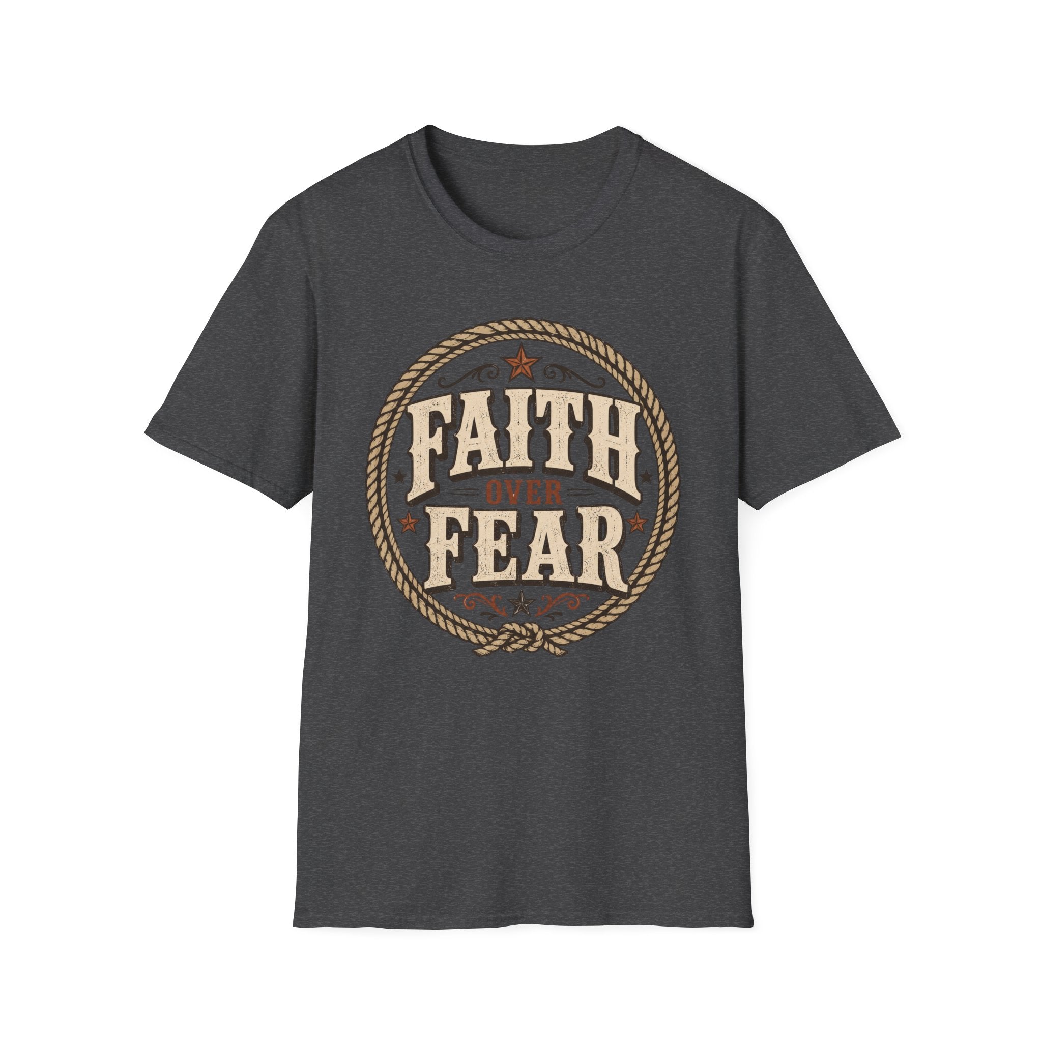 Faith Over Fear