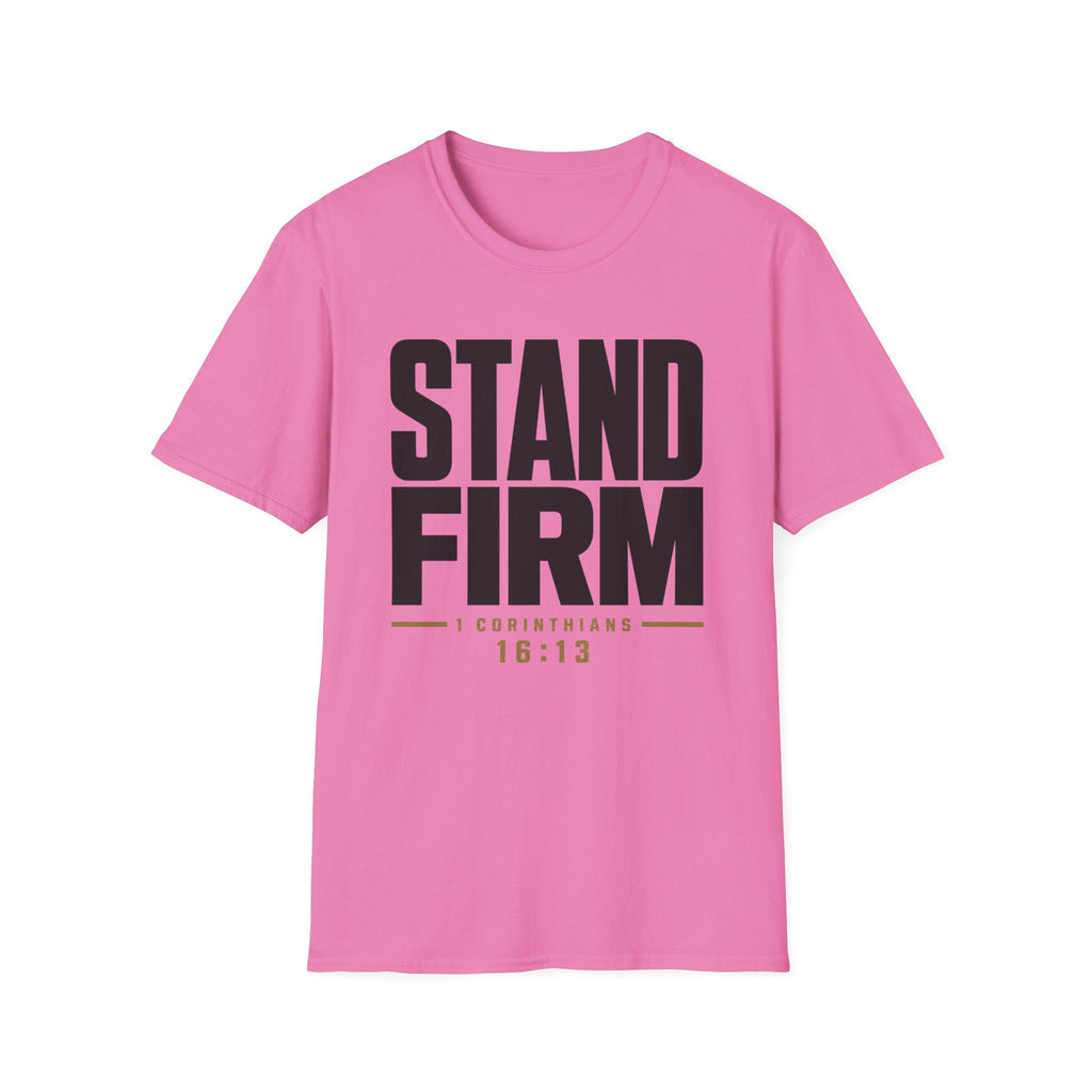 Stand Firm