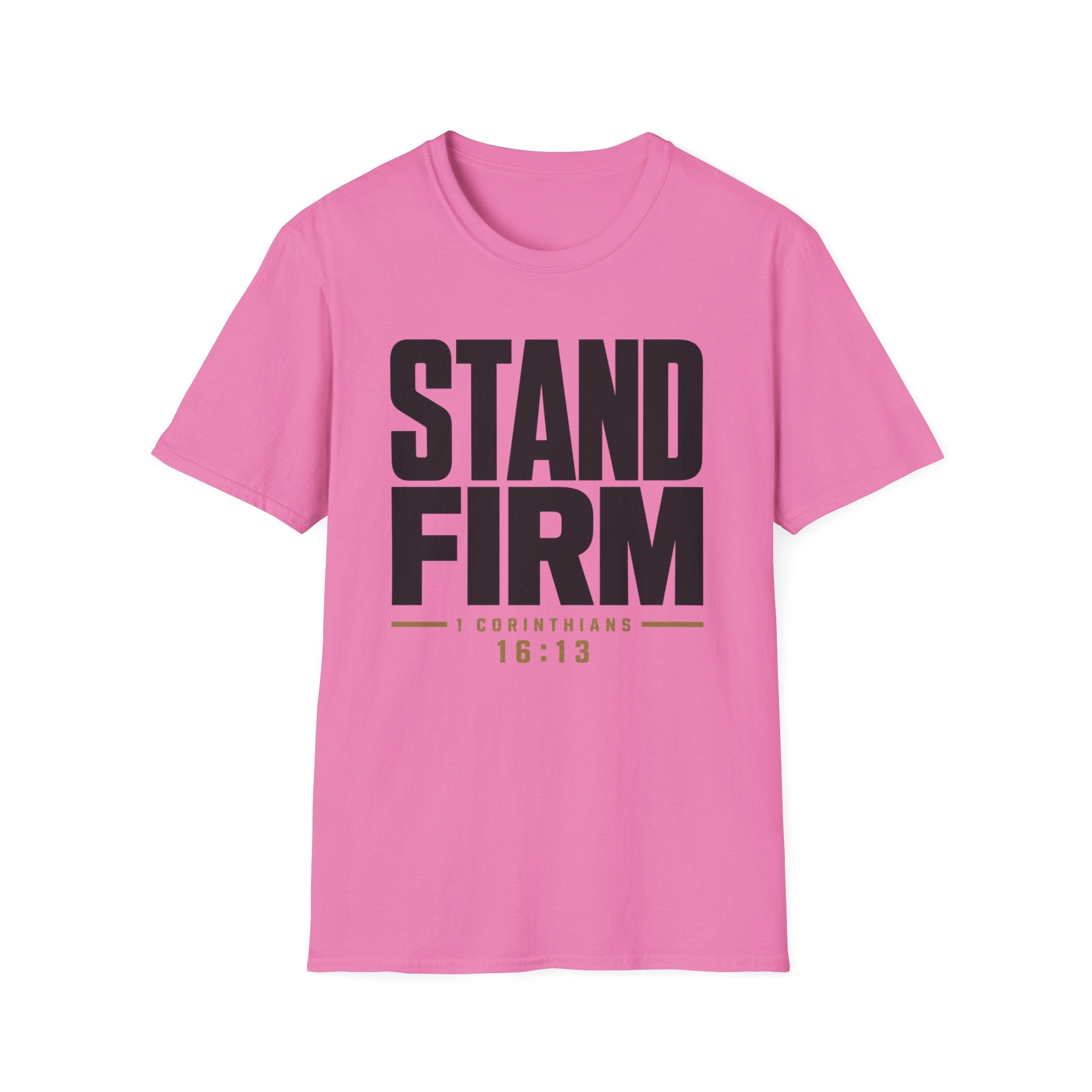 Stand Firm