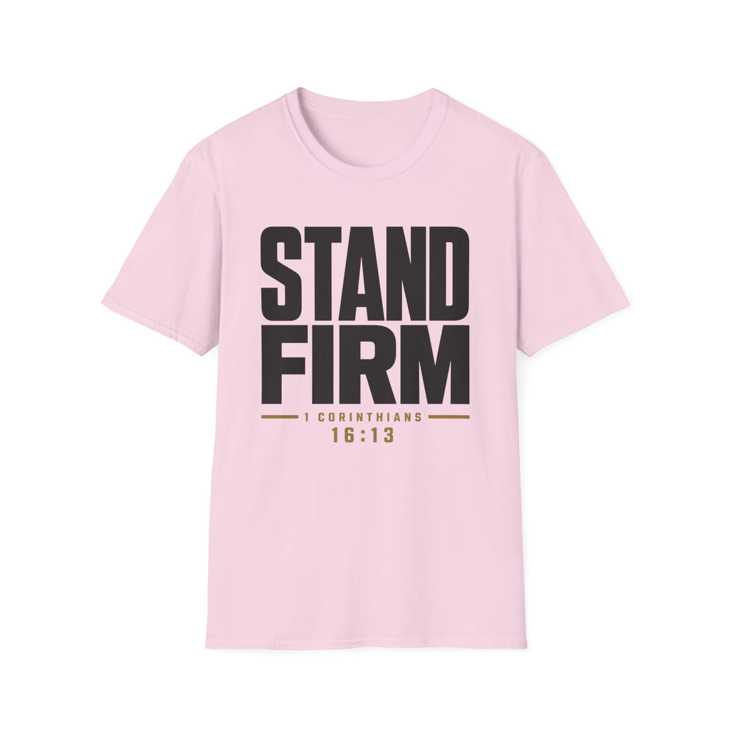 Stand Firm