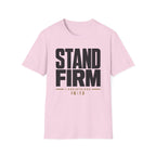 Stand Firm