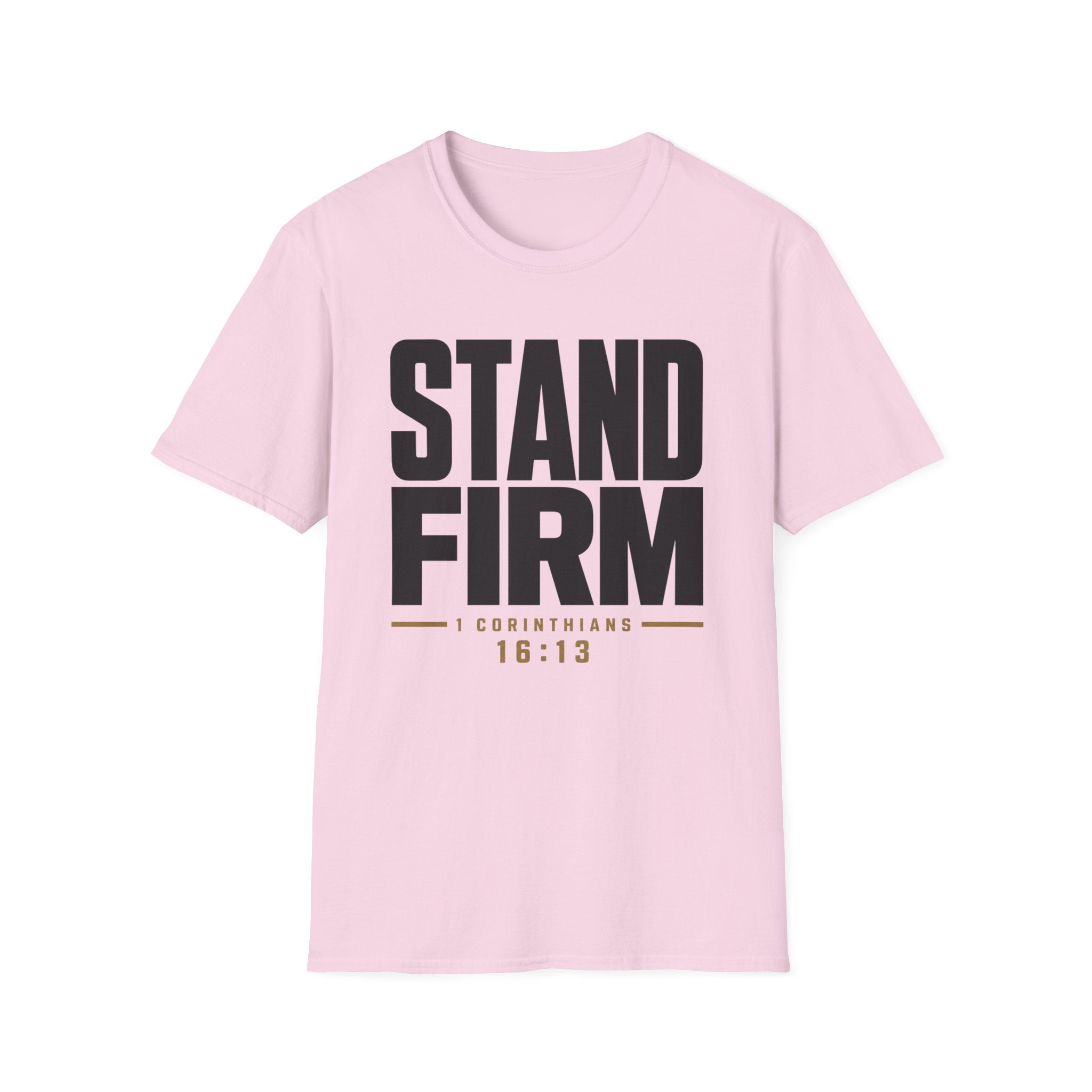 Stand Firm