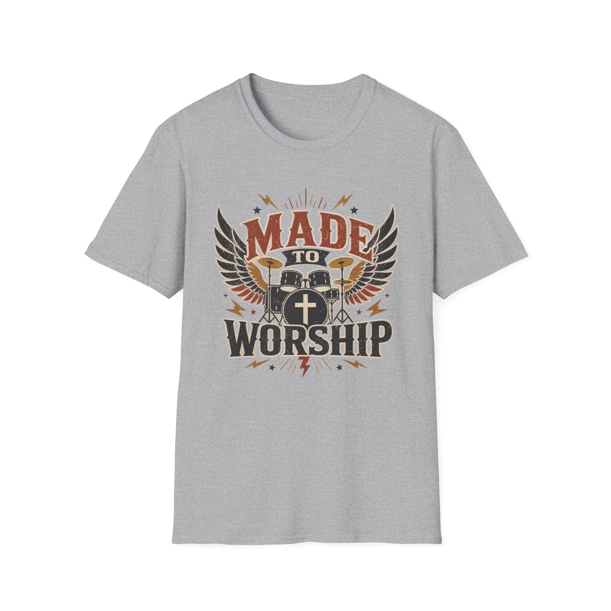 Made to Worship