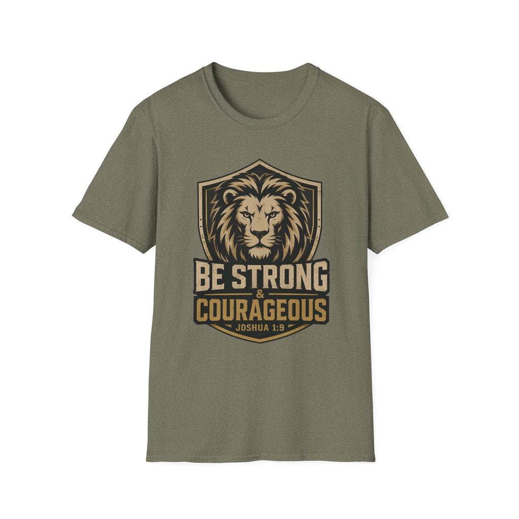 Be Strong