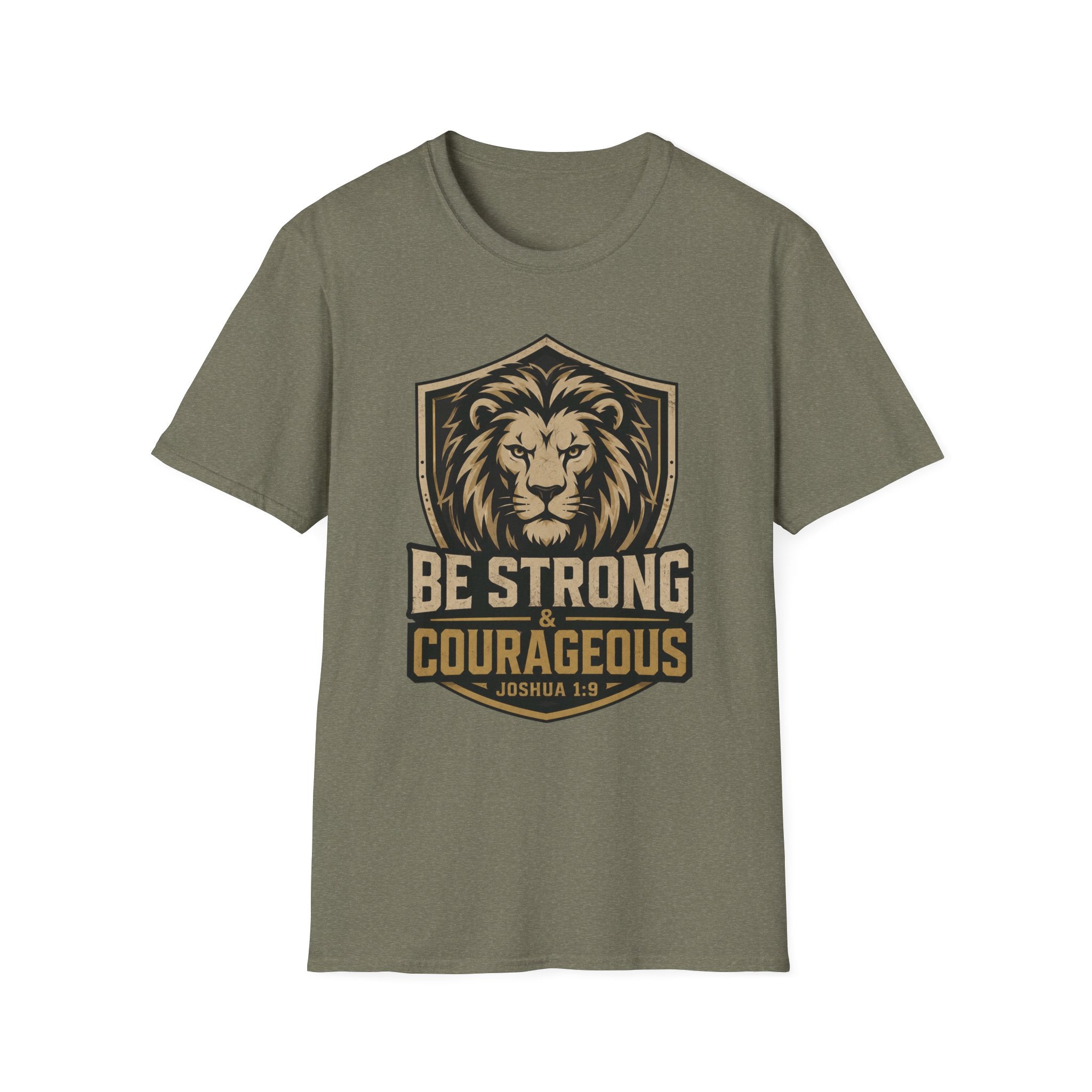 Be Strong