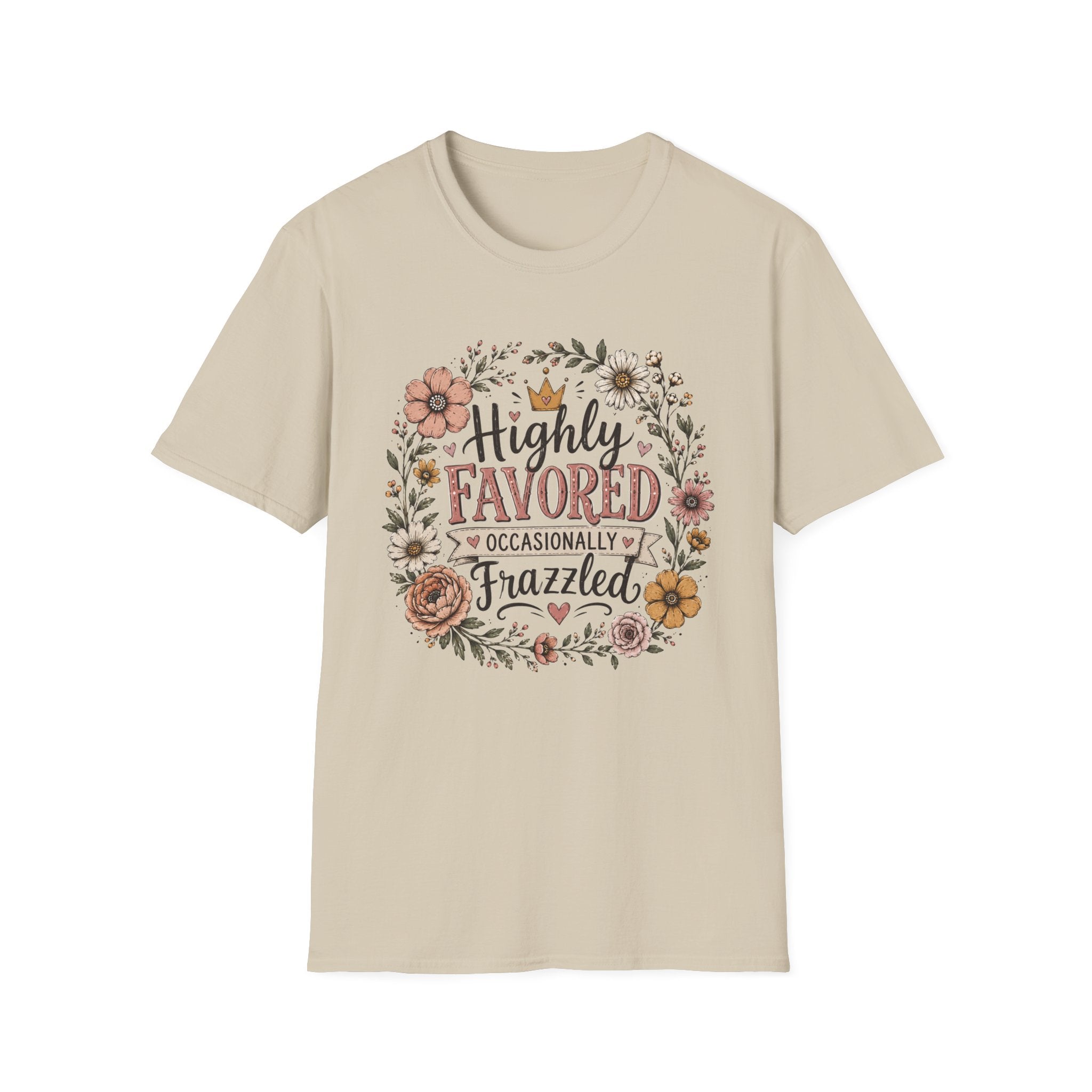 Favored