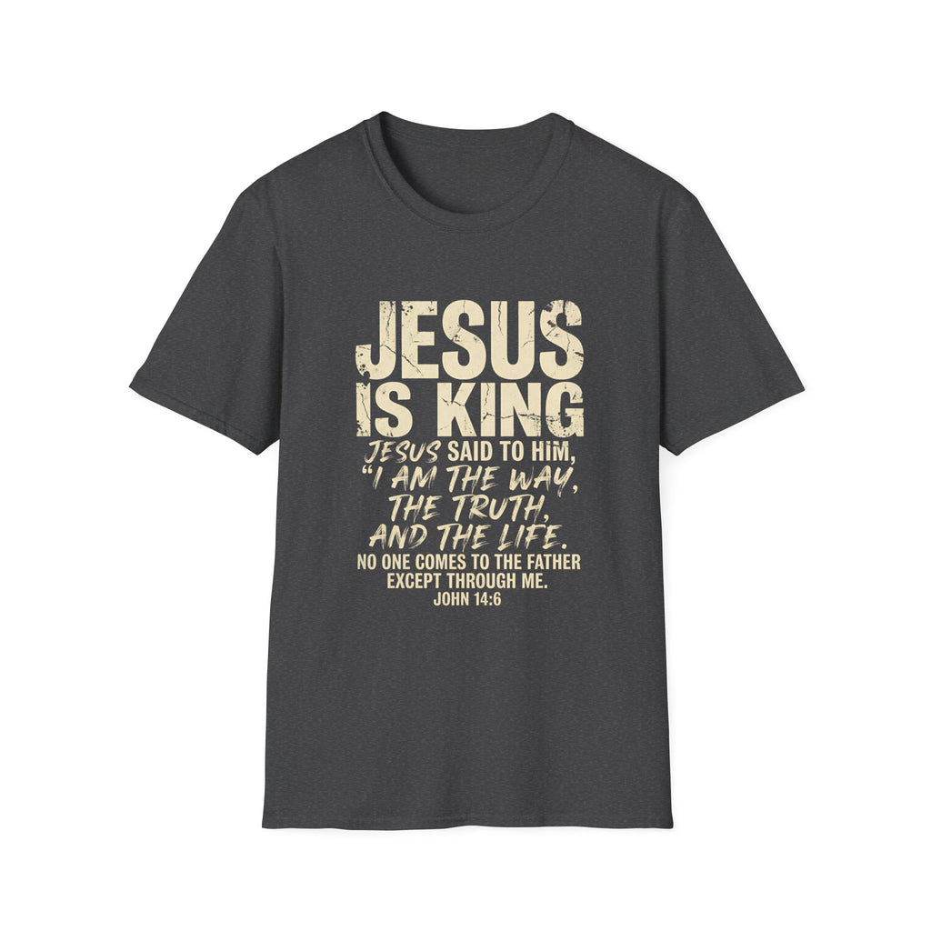 Jesus is King T-Shirt