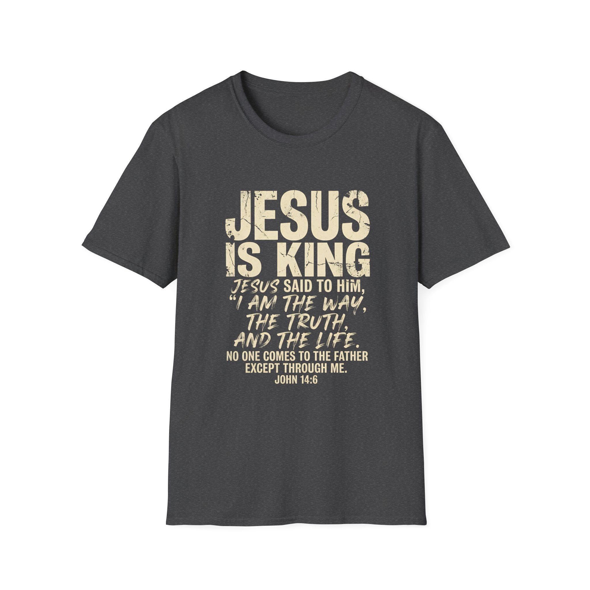 Jesus is King T-Shirt