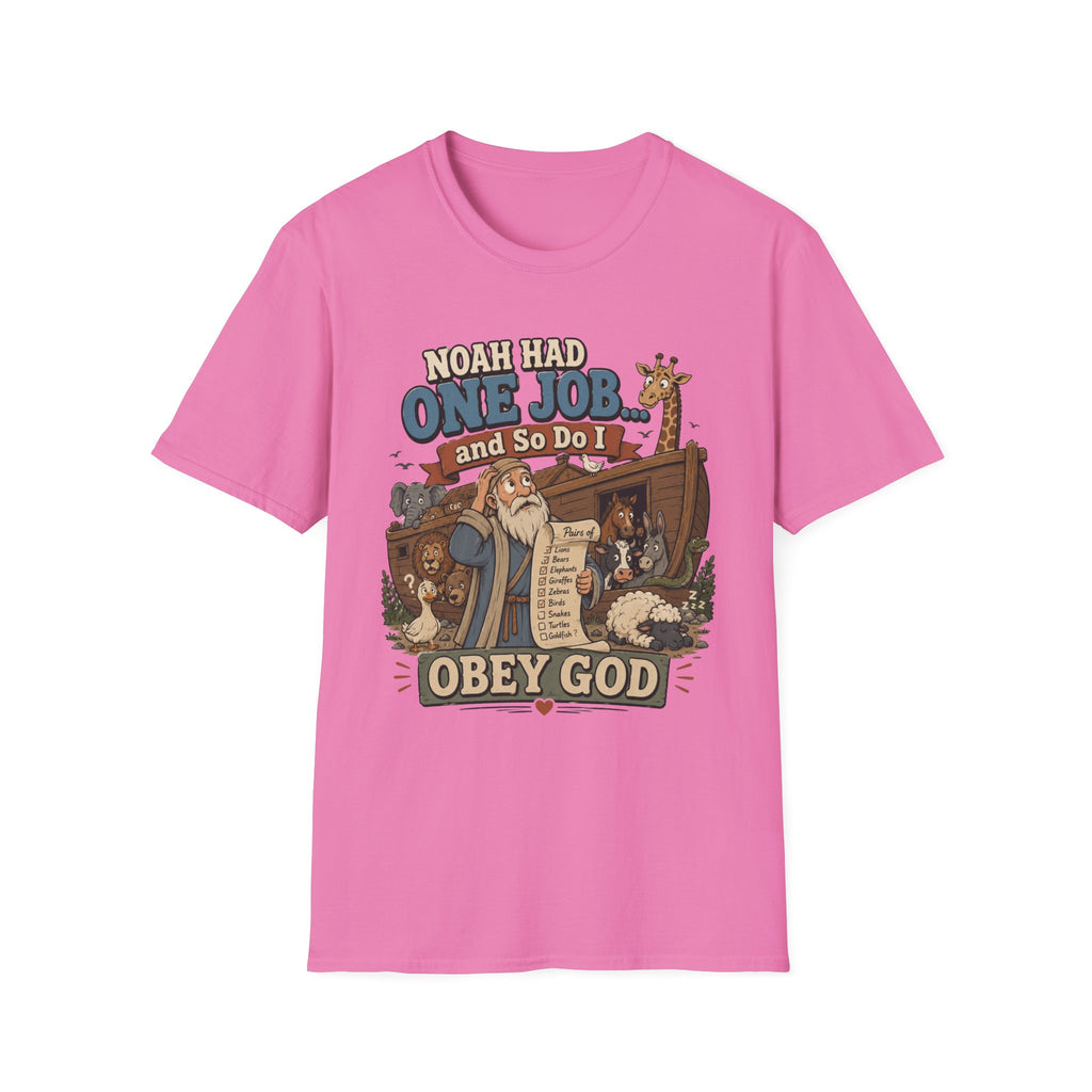 Obey God