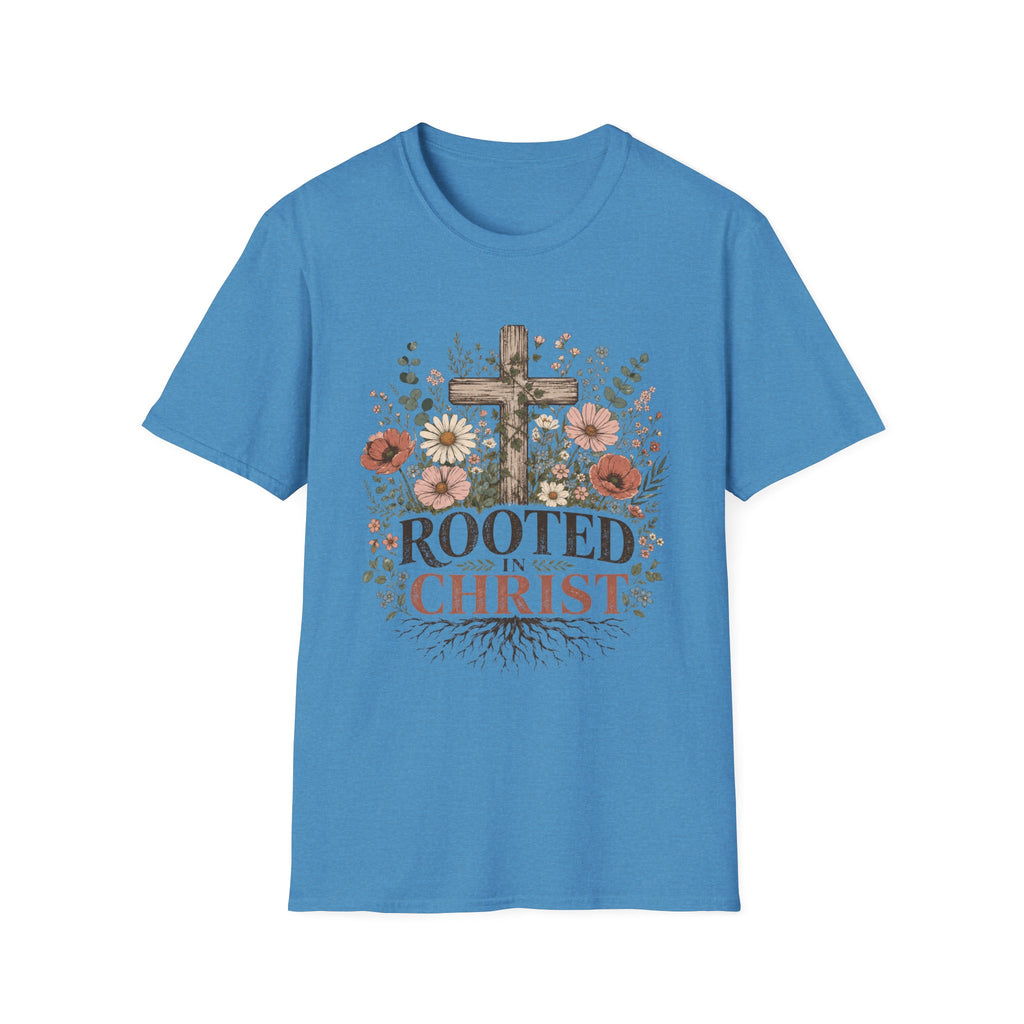 Rooted in Christ