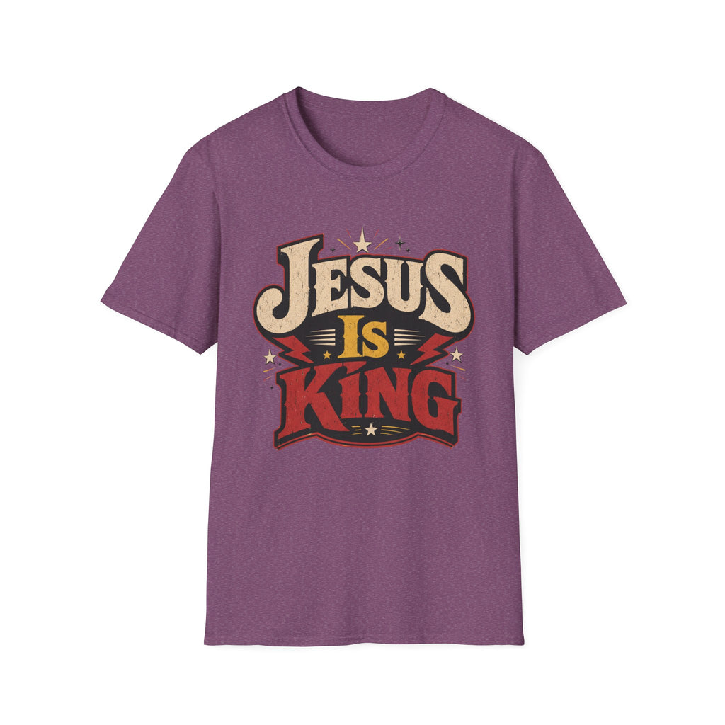 Jesus is King