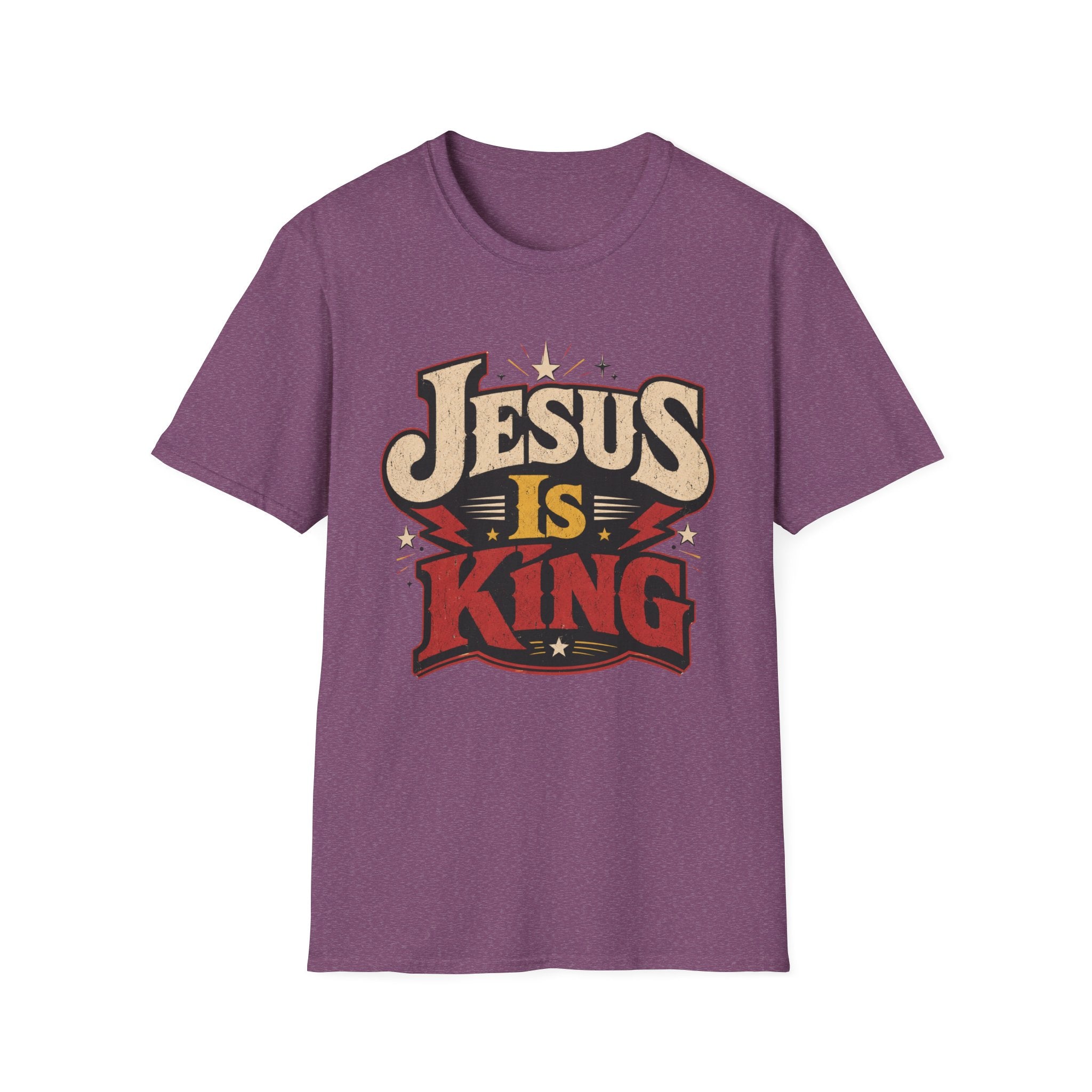 Jesus is King