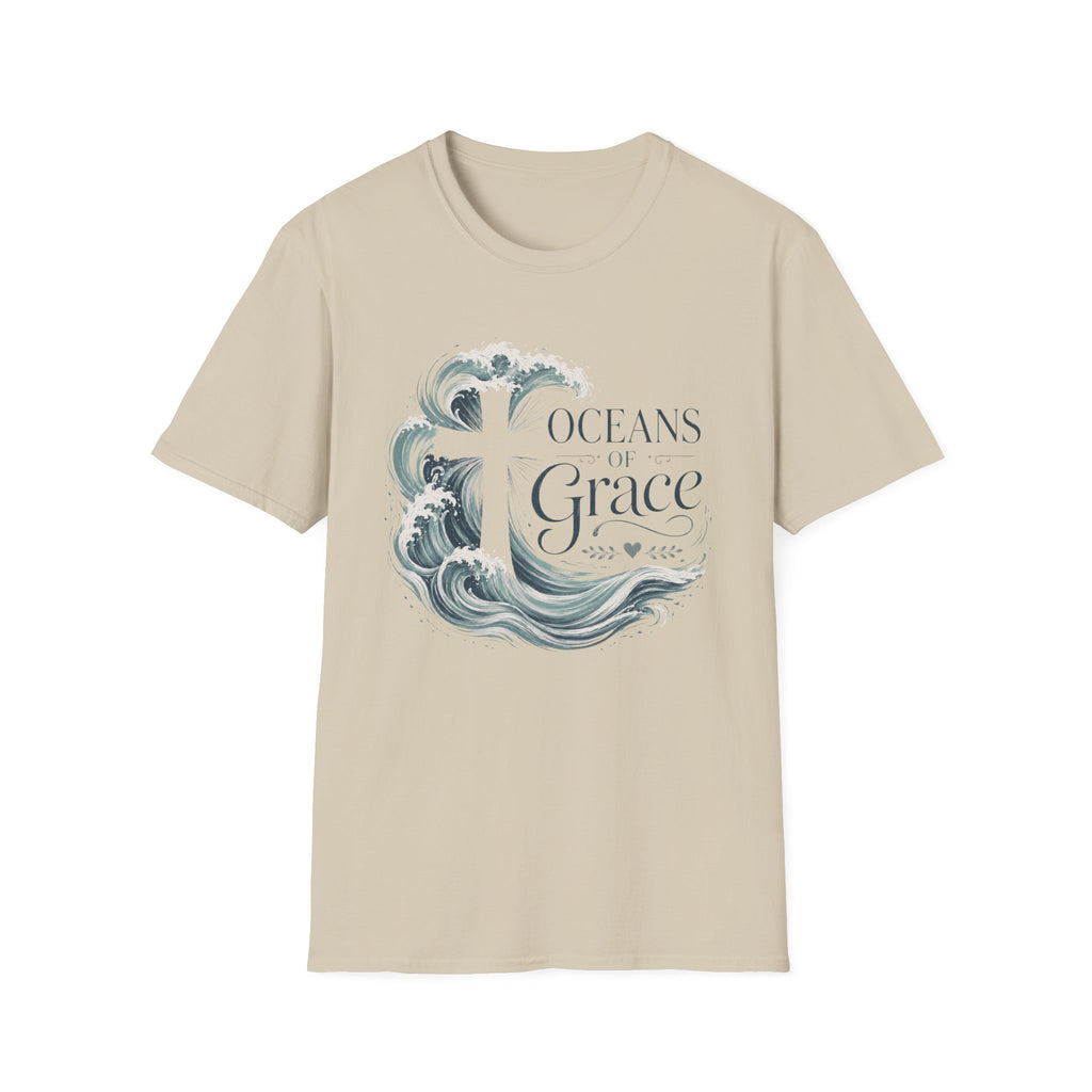 Oceans of Grace