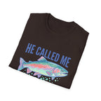 He Called Me to Fish