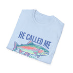He Called Me to Fish