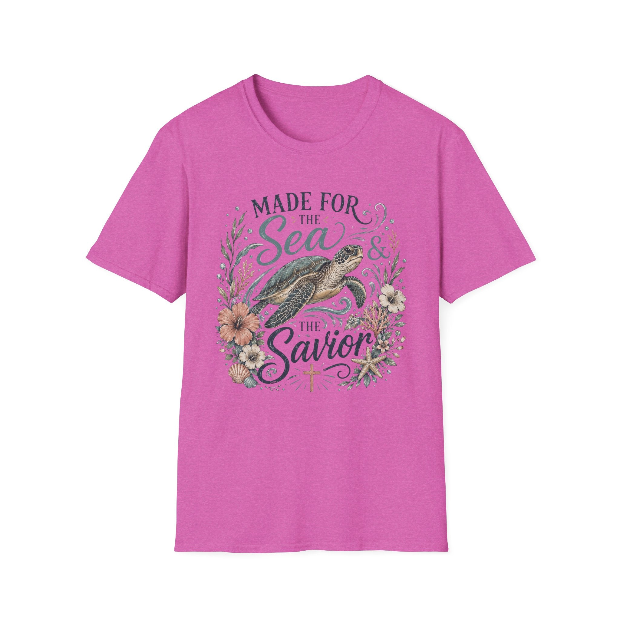 Made for the sea