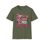 Jesus loves Me