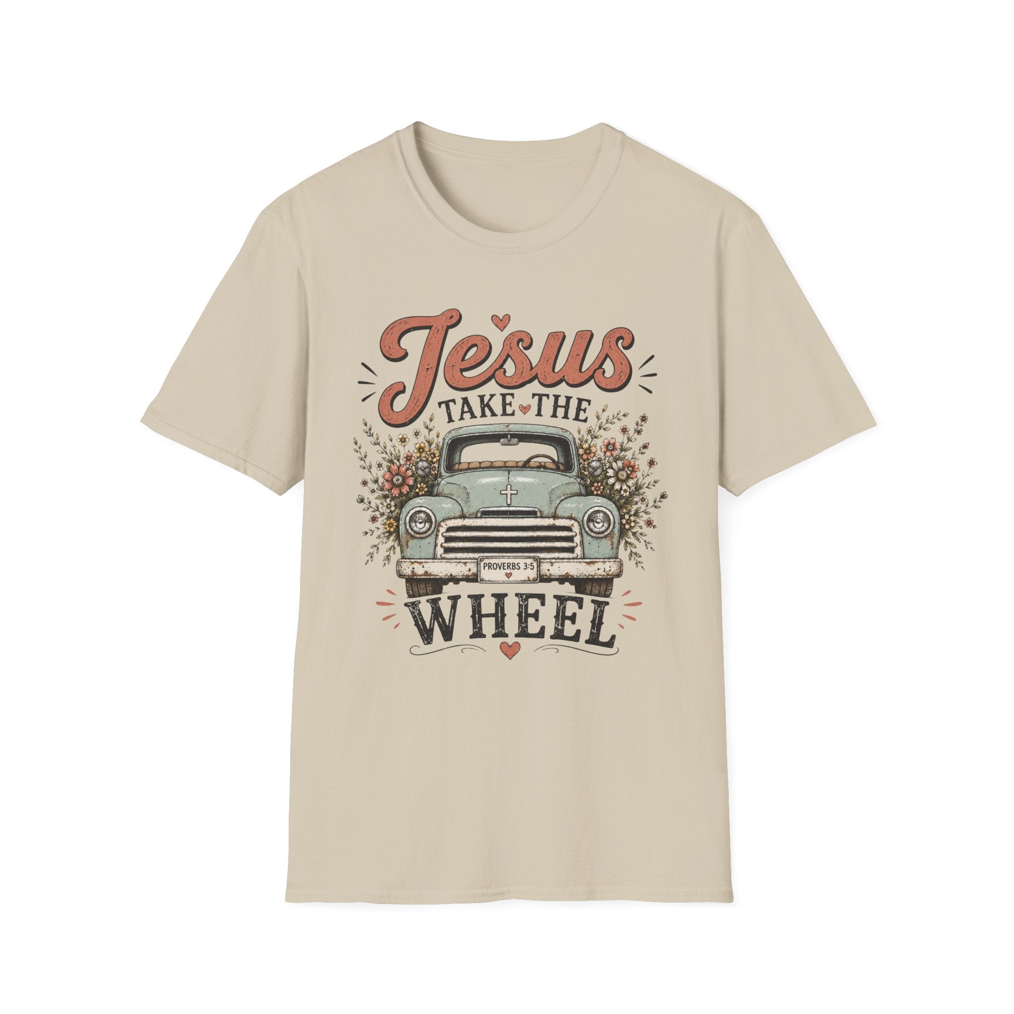 Take the Wheel