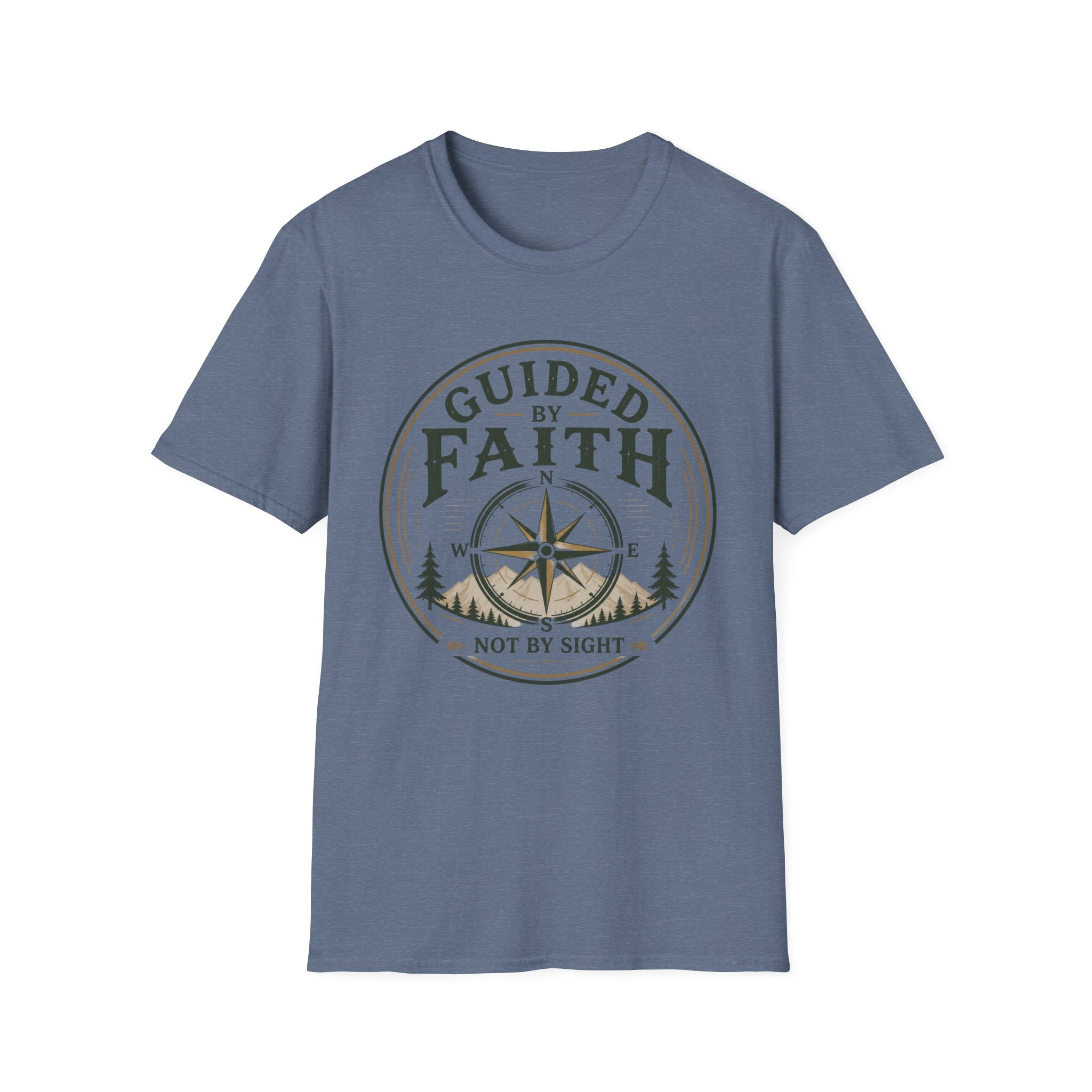 Guided by Faith