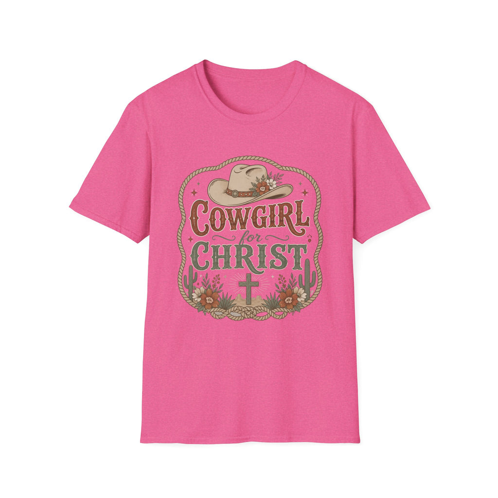 Cowgirl for Christ