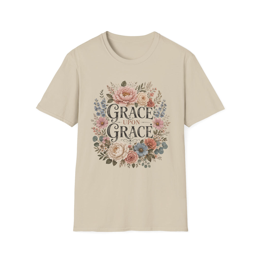 Grace upon Grace